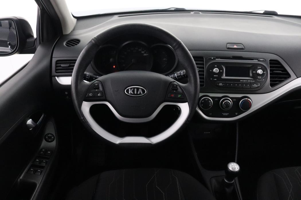 KIA Picanto 2011