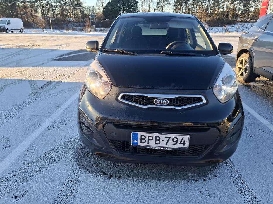 Kia Picanto 2011