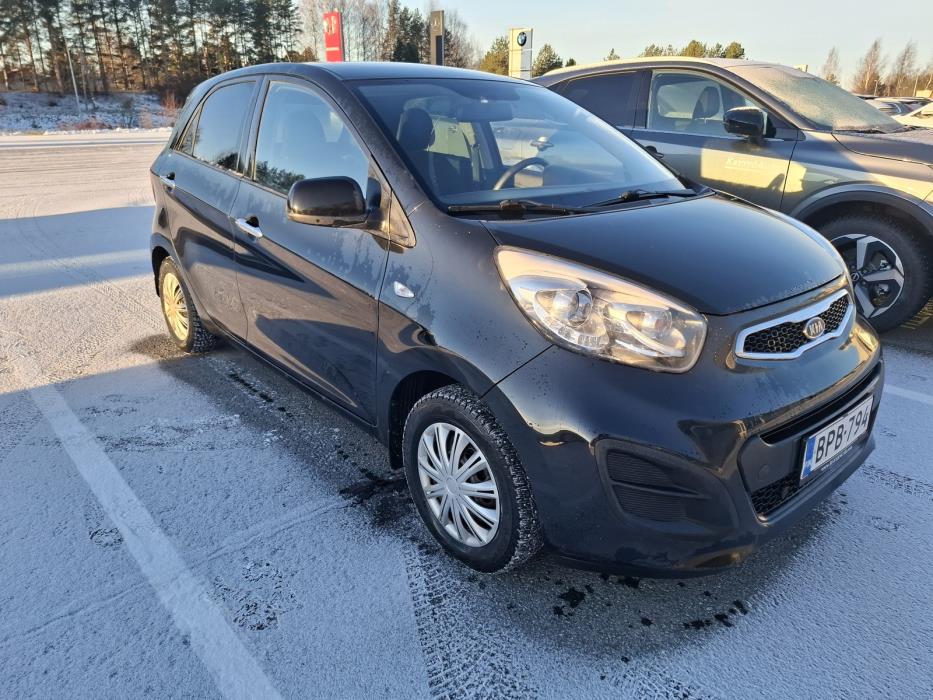 Kia Picanto 2011