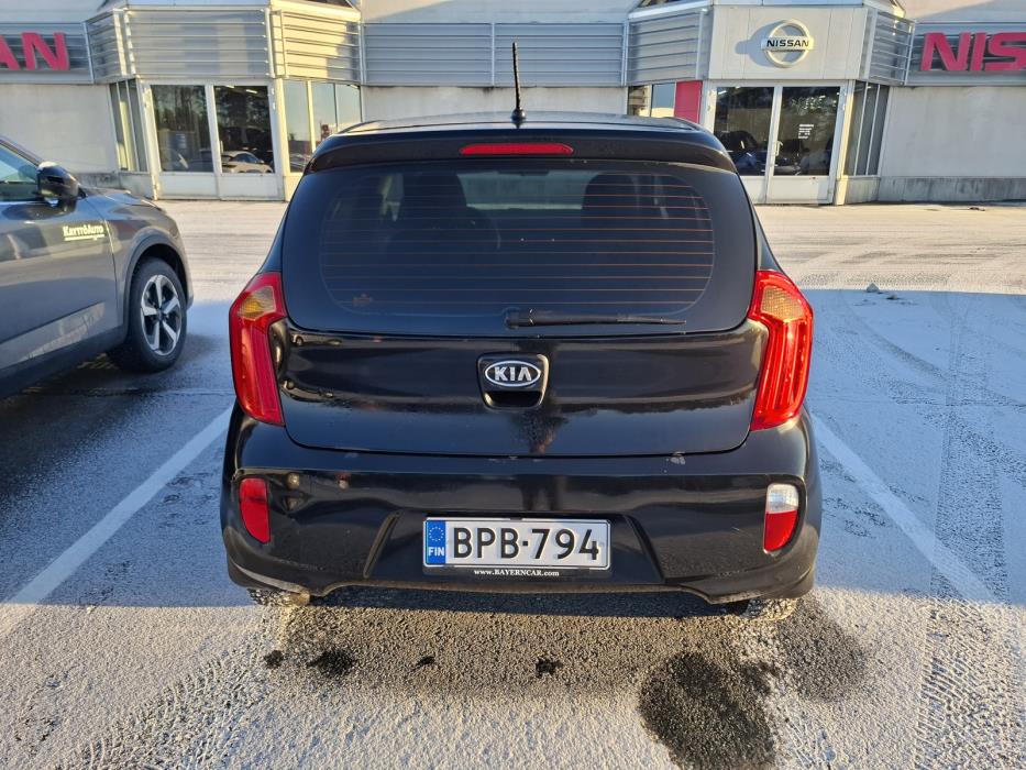 Kia Picanto 2011
