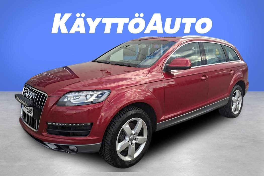 AUDI Q7 2012