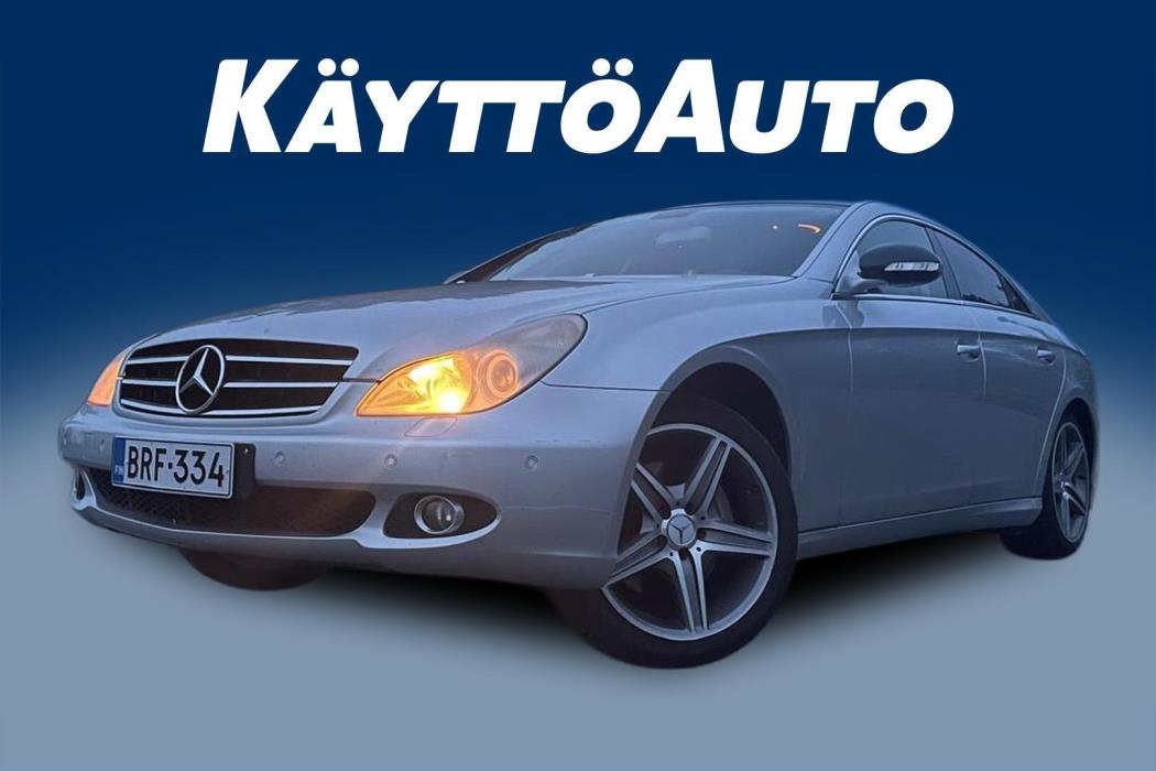 MERCEDES-BENZ CLS 2005