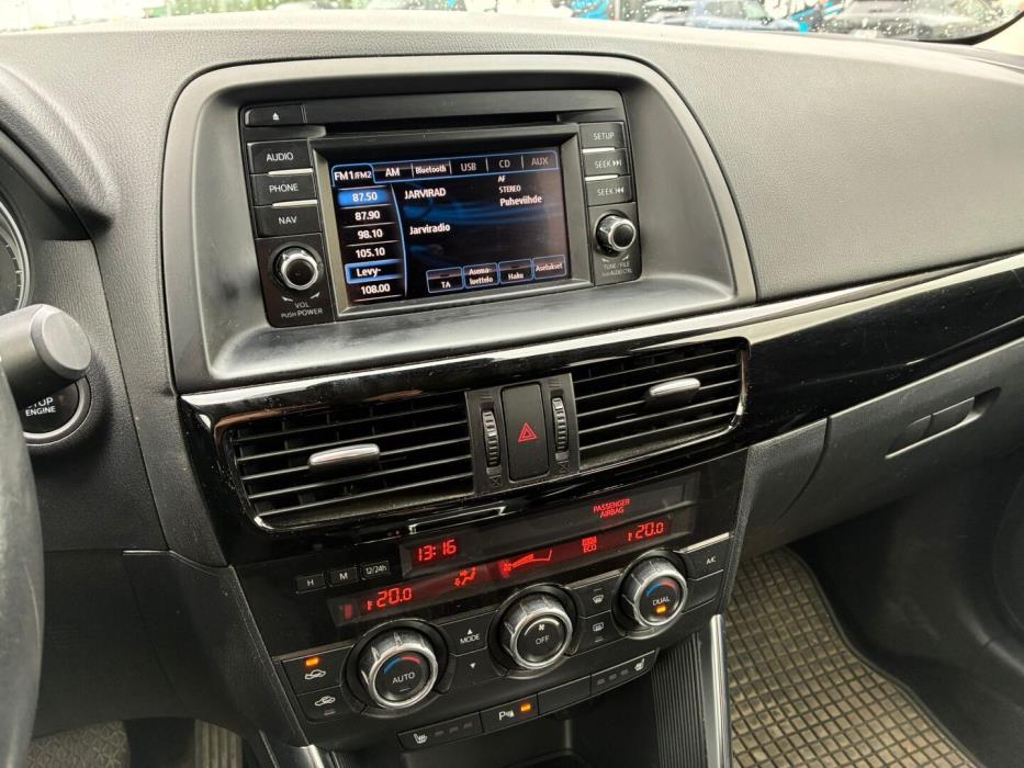 MAZDA CX-5 2014