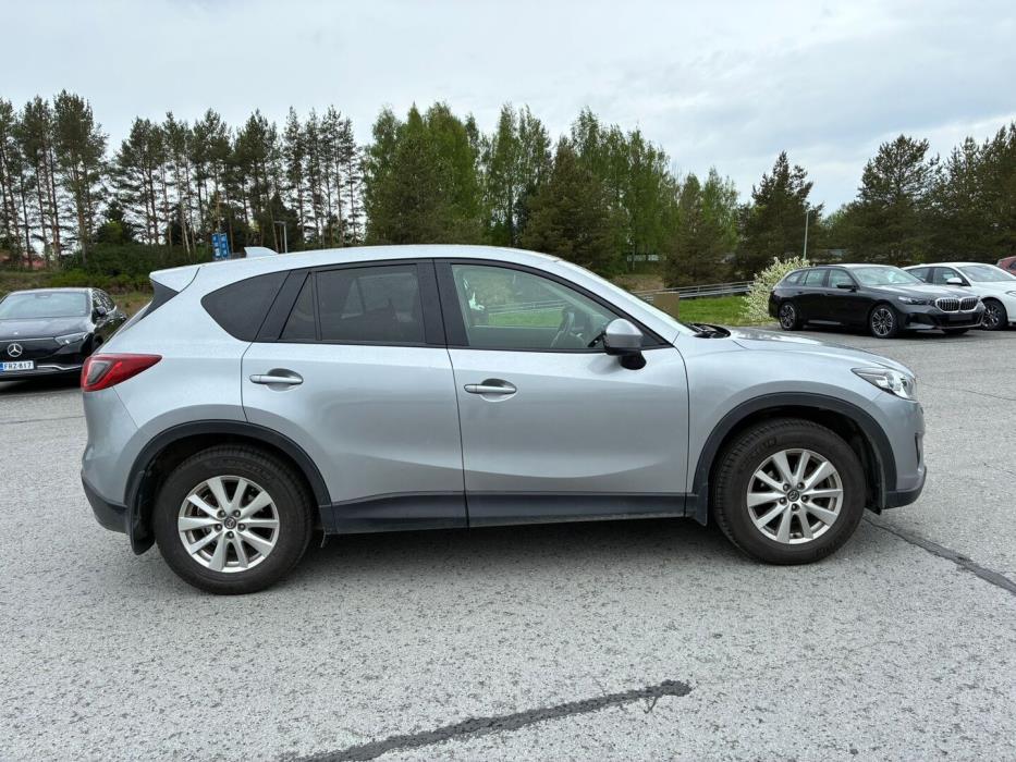 MAZDA CX-5 2014