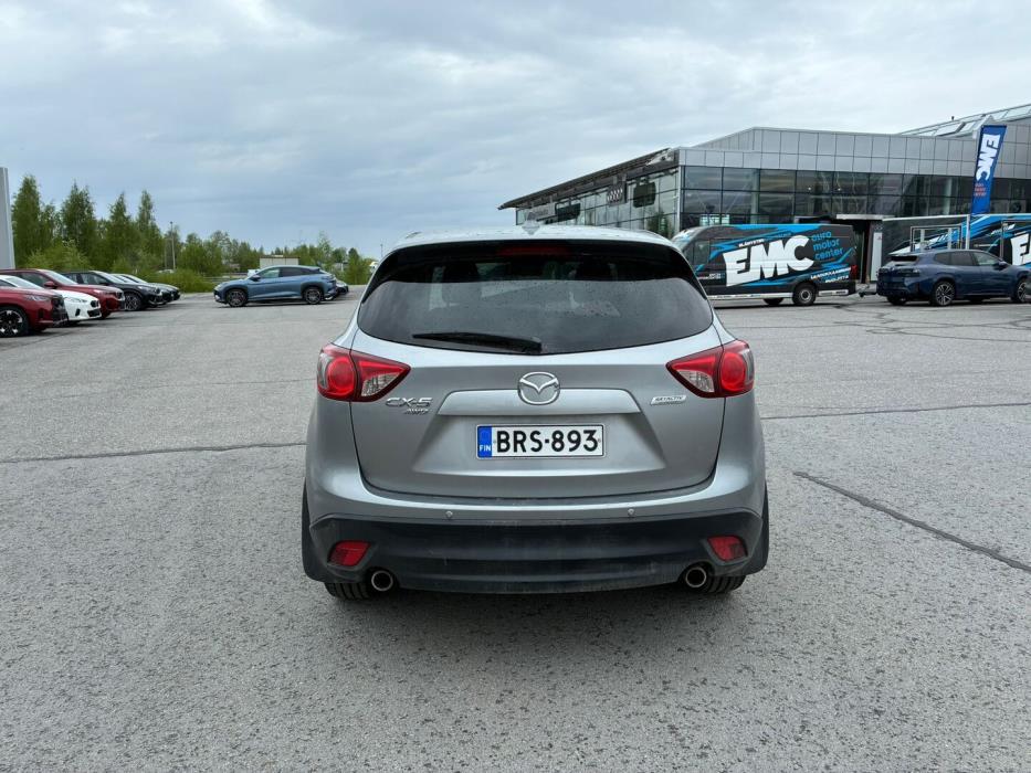 MAZDA CX-5 2014