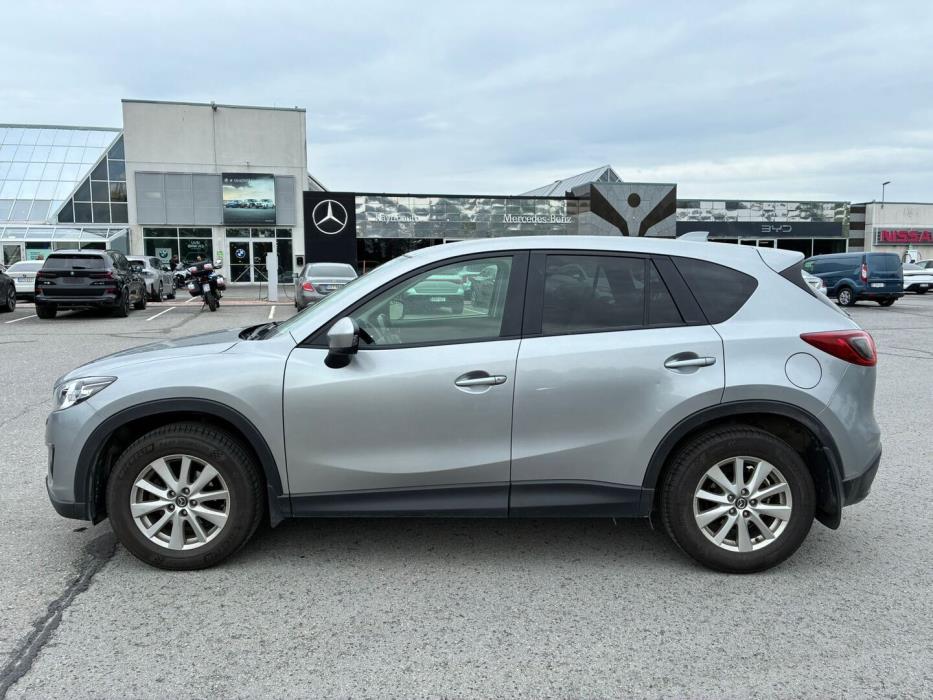 MAZDA CX-5 2014