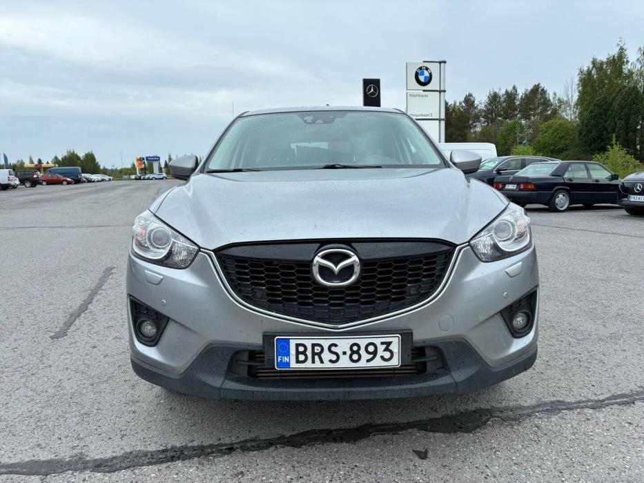 MAZDA CX-5 2014
