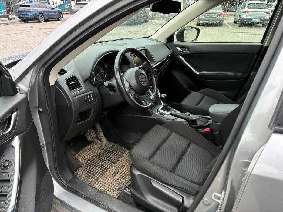 MAZDA CX-5 2014