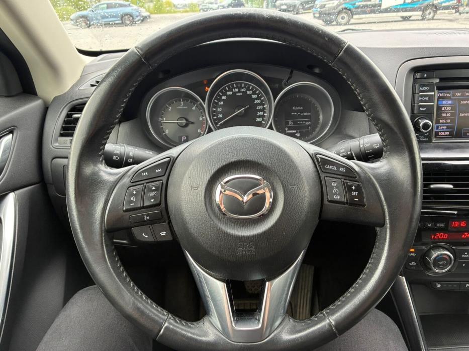 MAZDA CX-5 2014
