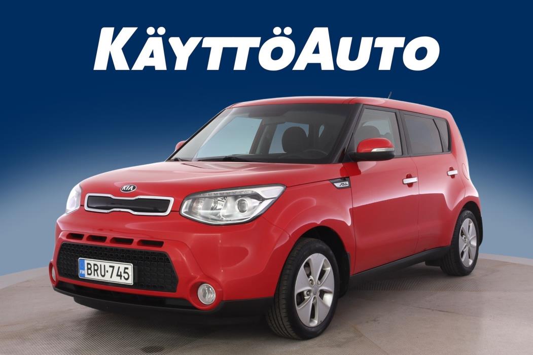 KIA Soul 2015