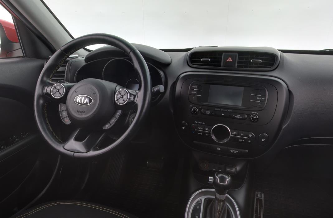KIA Soul 2015