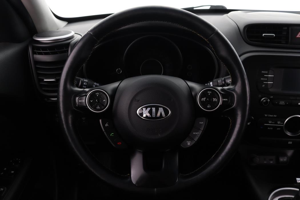 KIA Soul 2015
