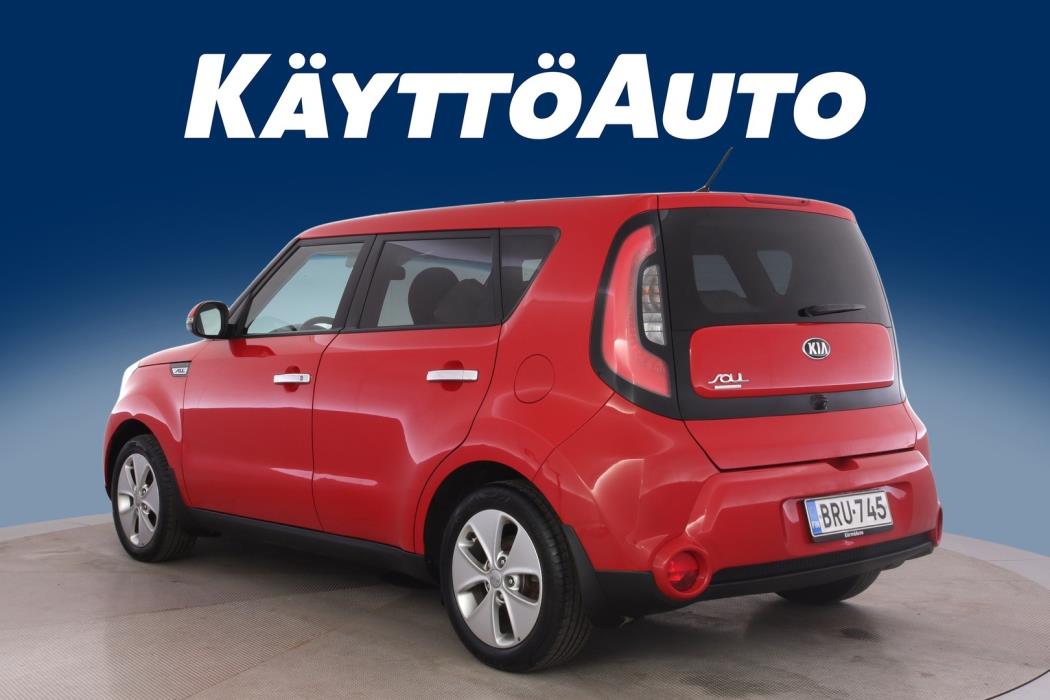 KIA Soul 2015