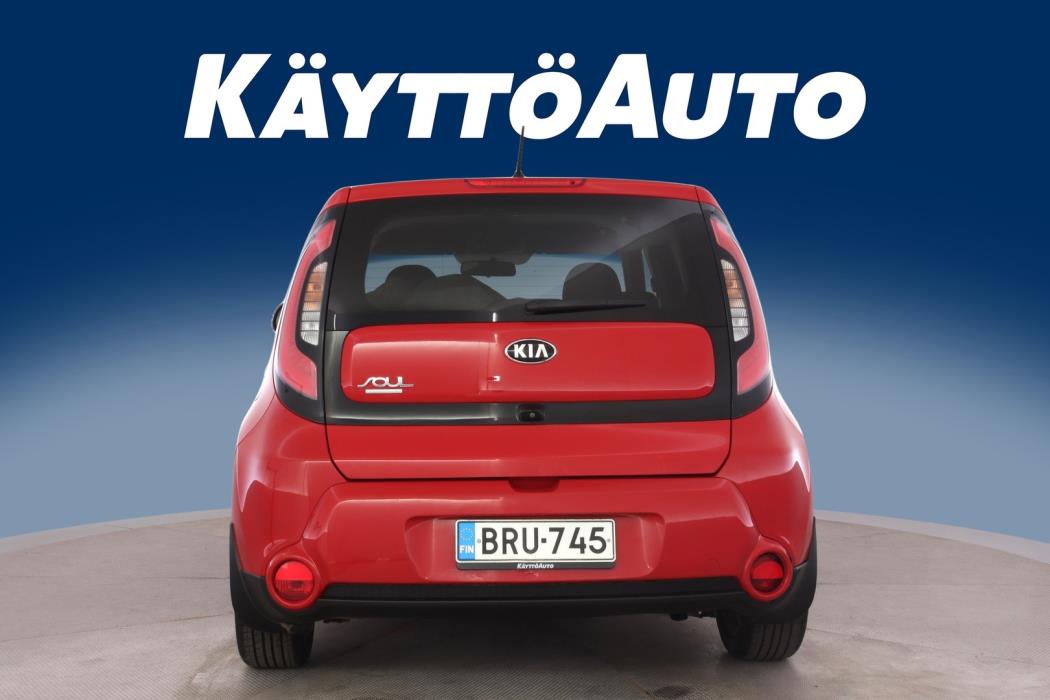 KIA Soul 2015