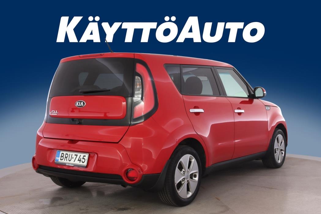 KIA Soul 2015