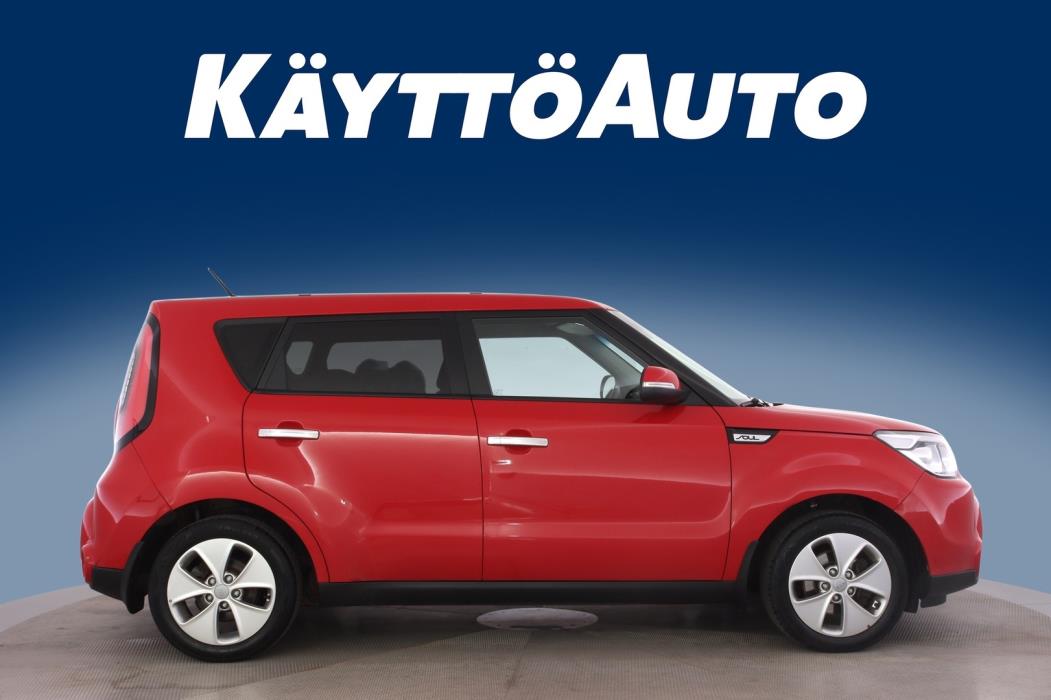 KIA Soul 2015