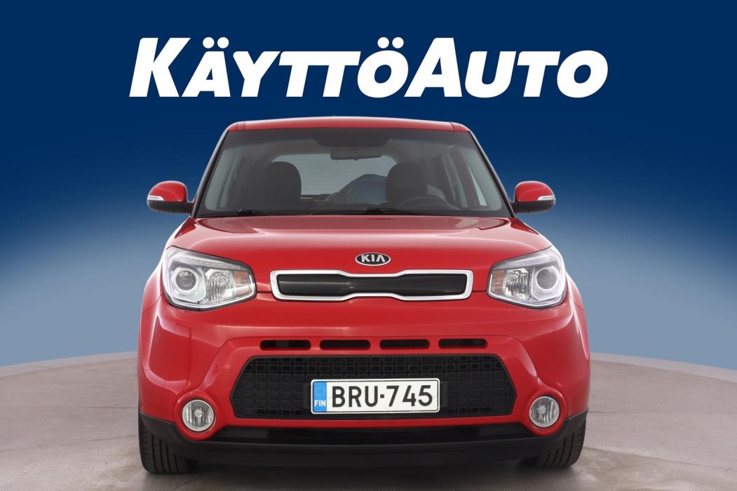 KIA Soul 2015