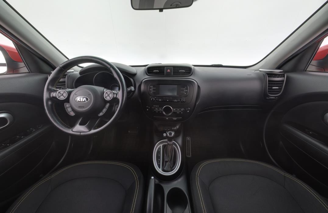 KIA Soul 2015
