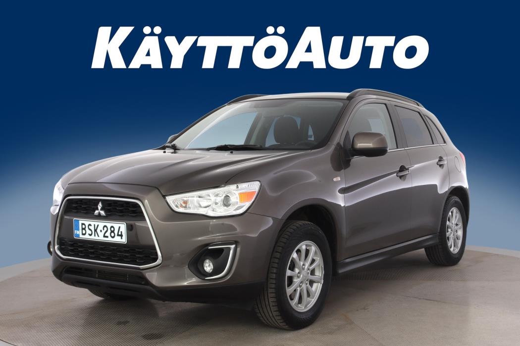 MITSUBISHI ASX 2015