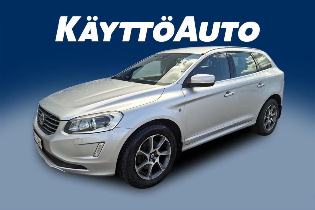 VOLVO XC60 2015