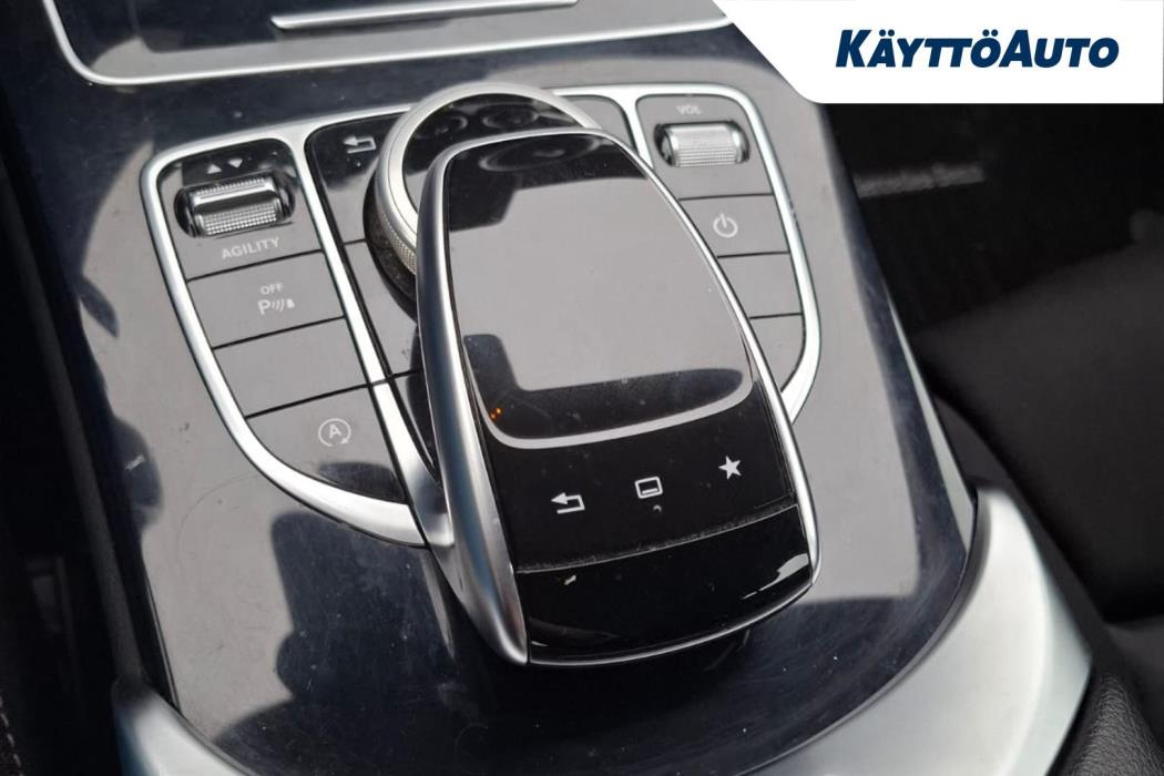 MERCEDES-BENZ C 2015