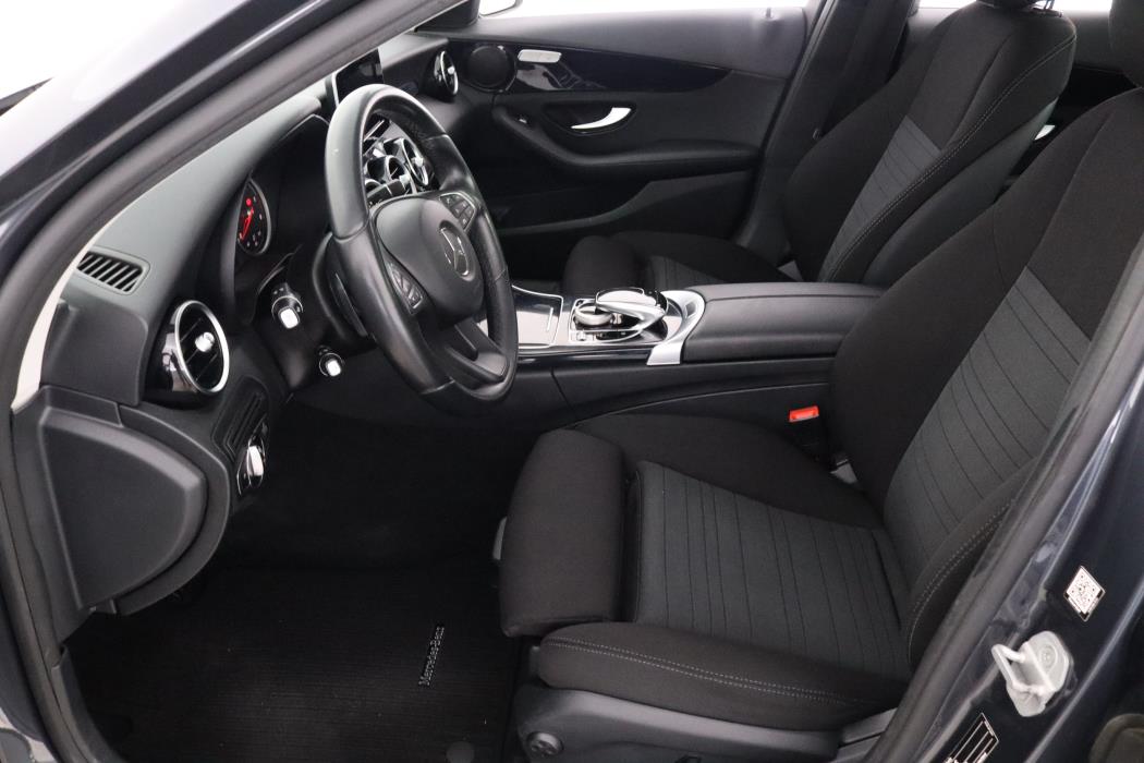 MERCEDES-BENZ C 2015