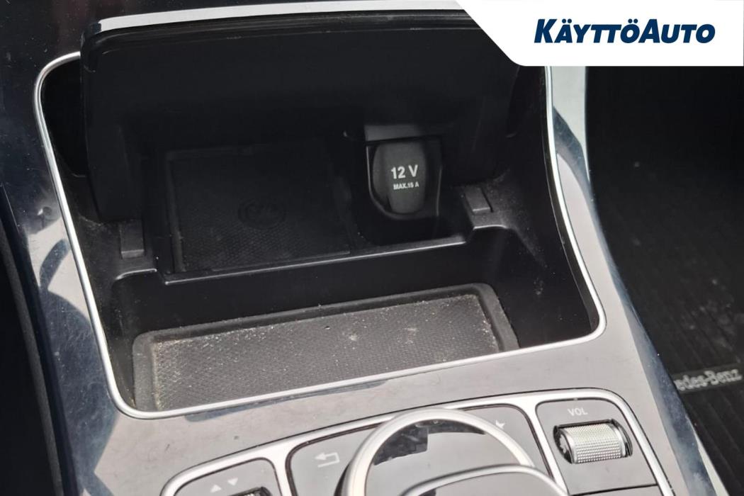 MERCEDES-BENZ C 2015