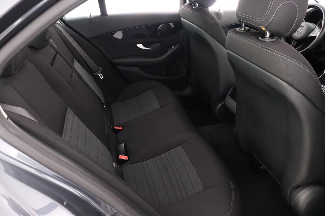 MERCEDES-BENZ C 2015