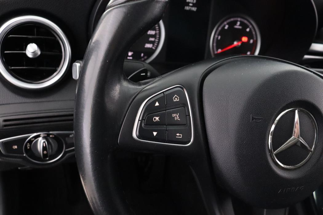 MERCEDES-BENZ C 2015