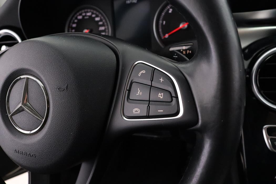 MERCEDES-BENZ C 2015