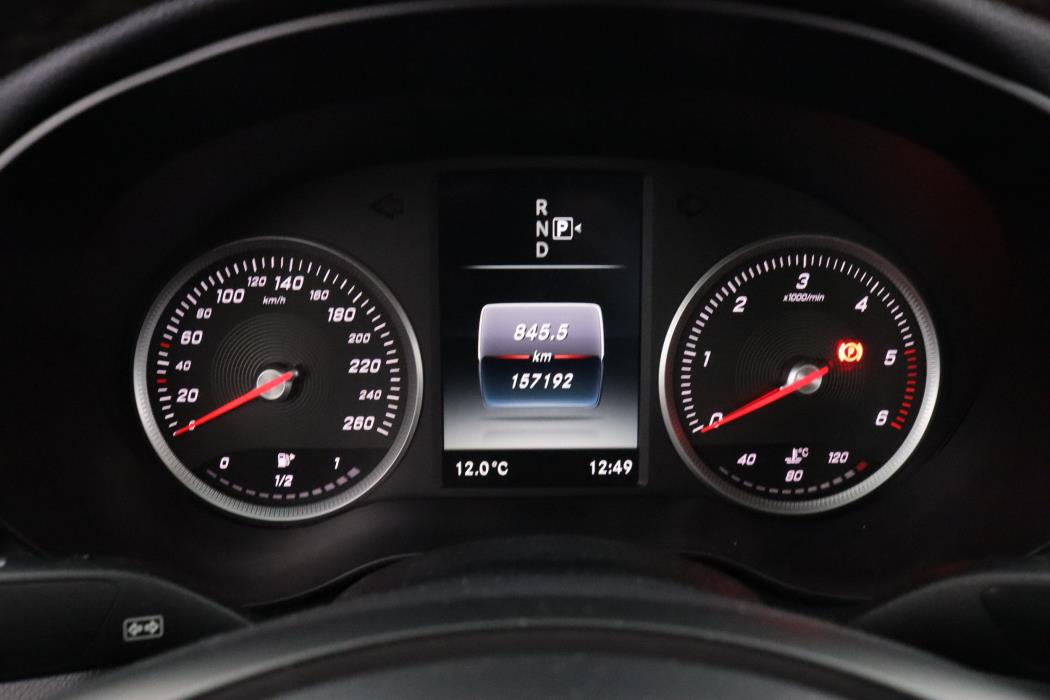 MERCEDES-BENZ C 2015