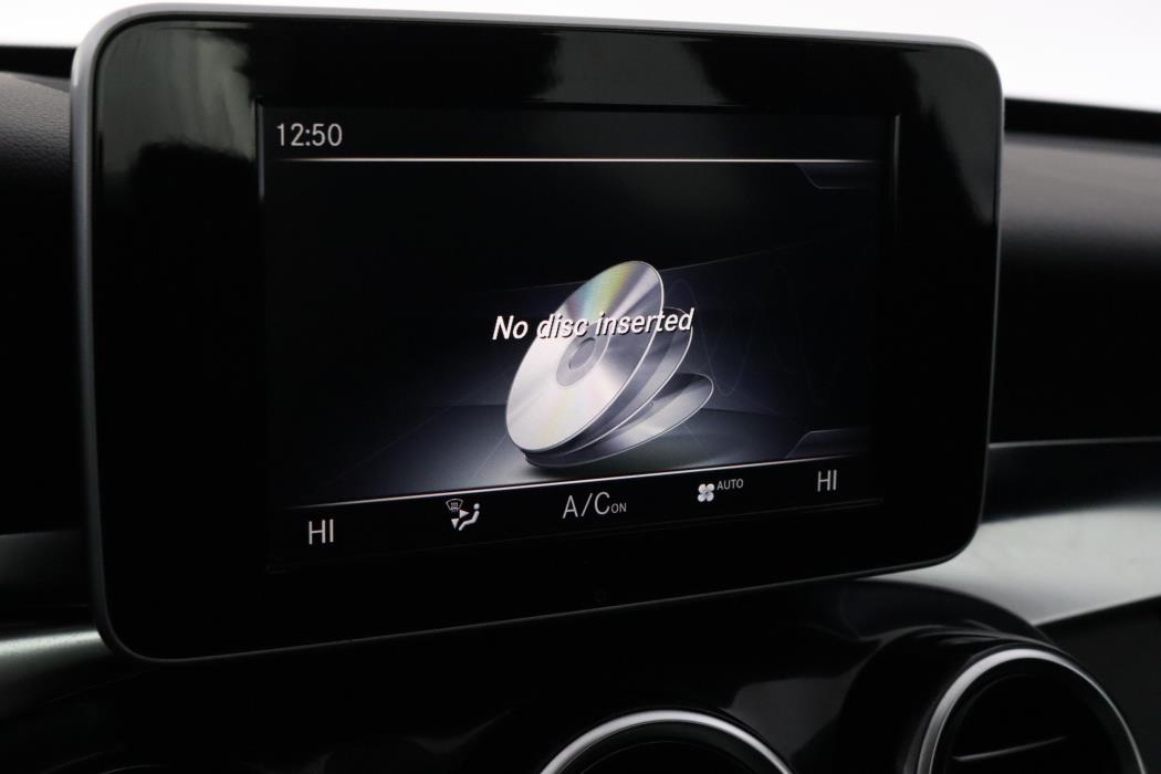 MERCEDES-BENZ C 2015