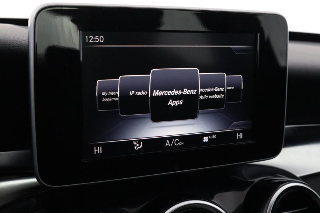 MERCEDES-BENZ C 2015