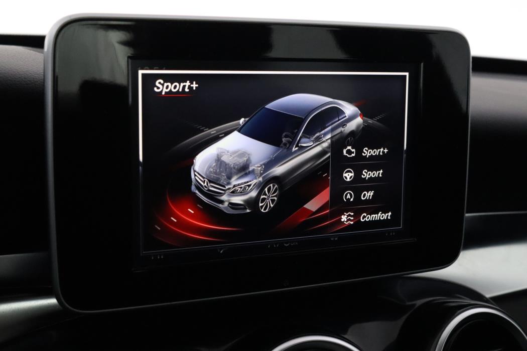 MERCEDES-BENZ C 2015