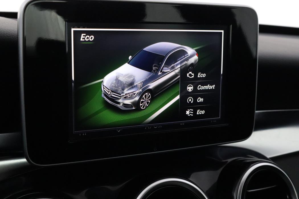 MERCEDES-BENZ C 2015