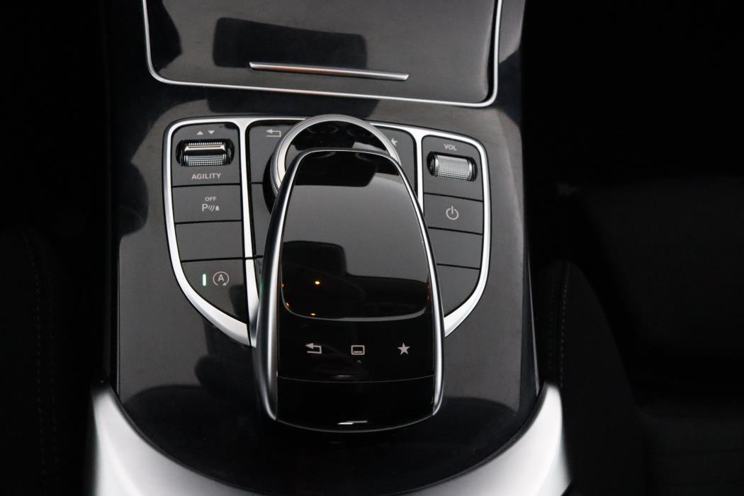 MERCEDES-BENZ C 2015