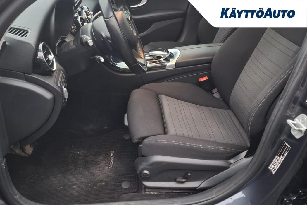 MERCEDES-BENZ C 2015