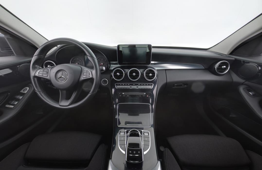 MERCEDES-BENZ C 2015
