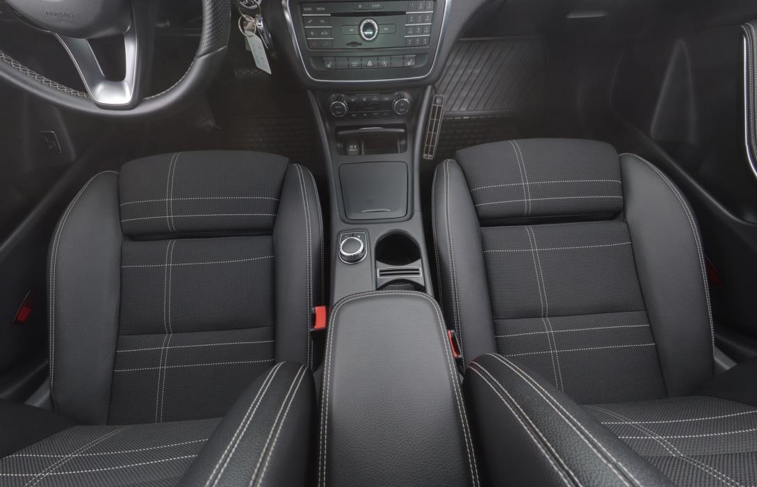 MERCEDES-BENZ CLA 2016