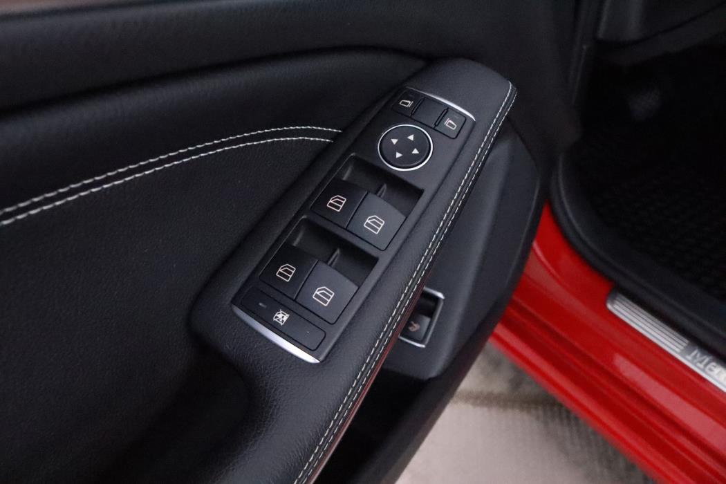 MERCEDES-BENZ CLA 2016