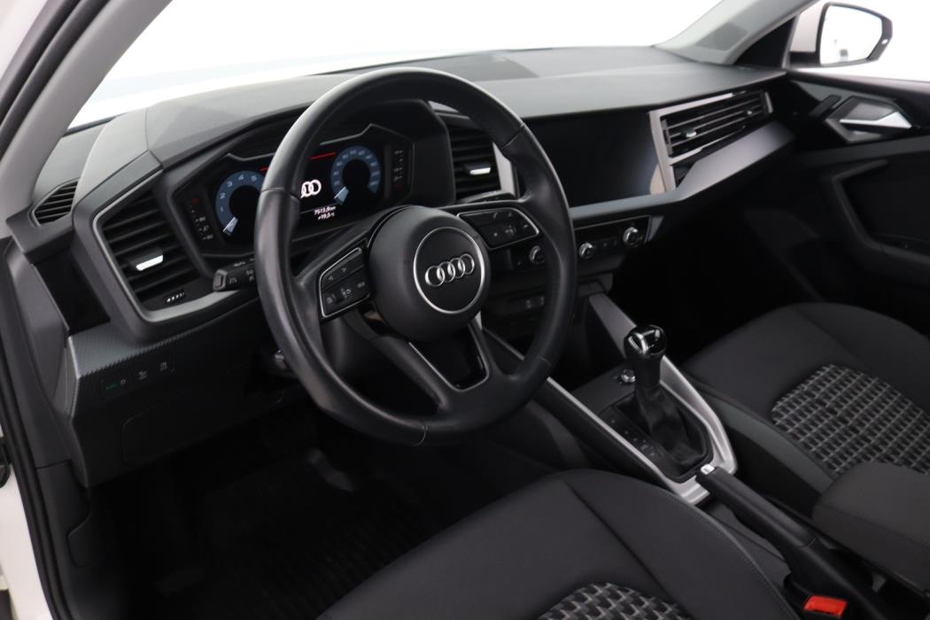 AUDI A1 2019