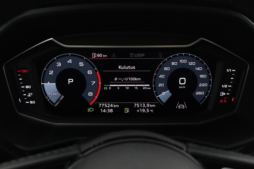 AUDI A1 2019