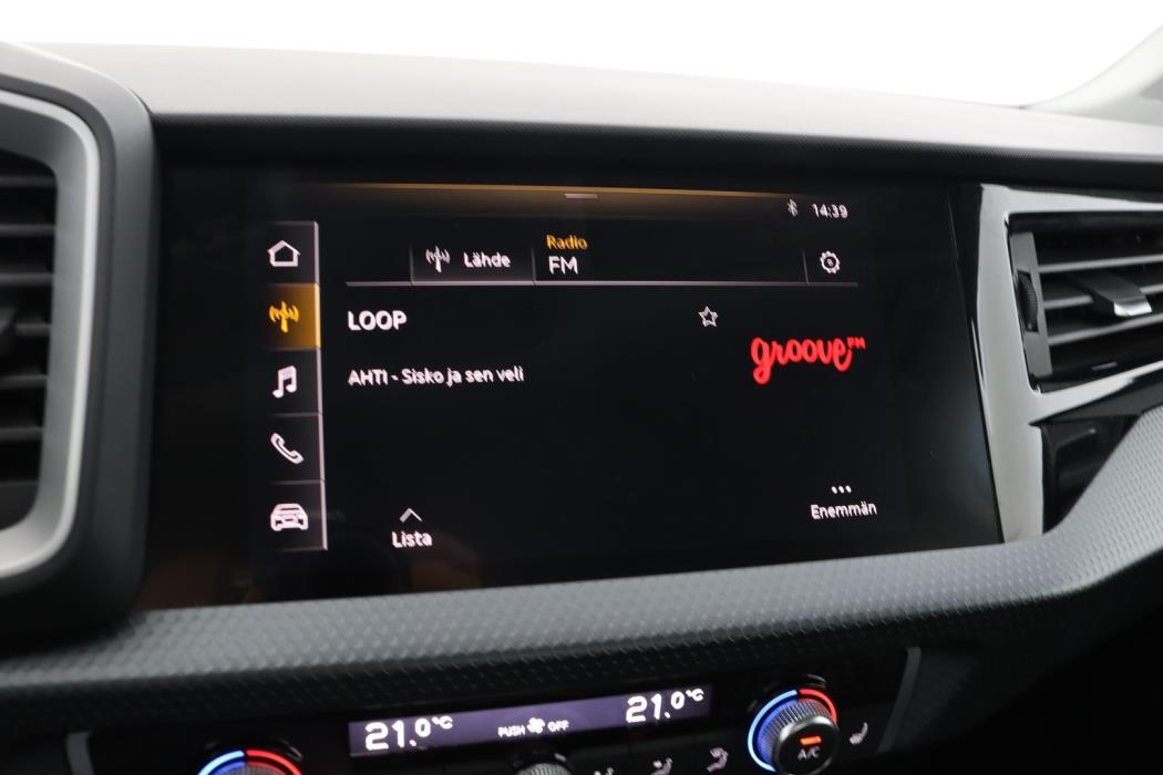 AUDI A1 2019