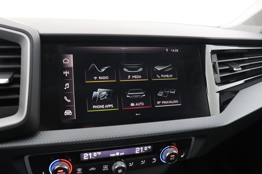 AUDI A1 2019