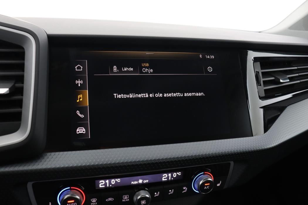 AUDI A1 2019