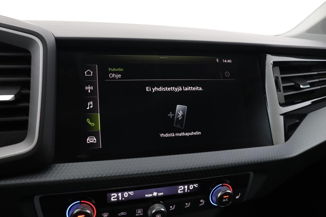 AUDI A1 2019