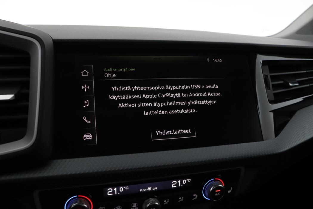 AUDI A1 2019