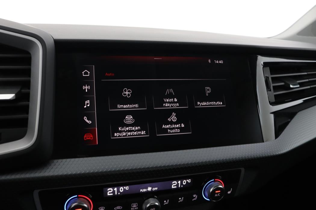 AUDI A1 2019