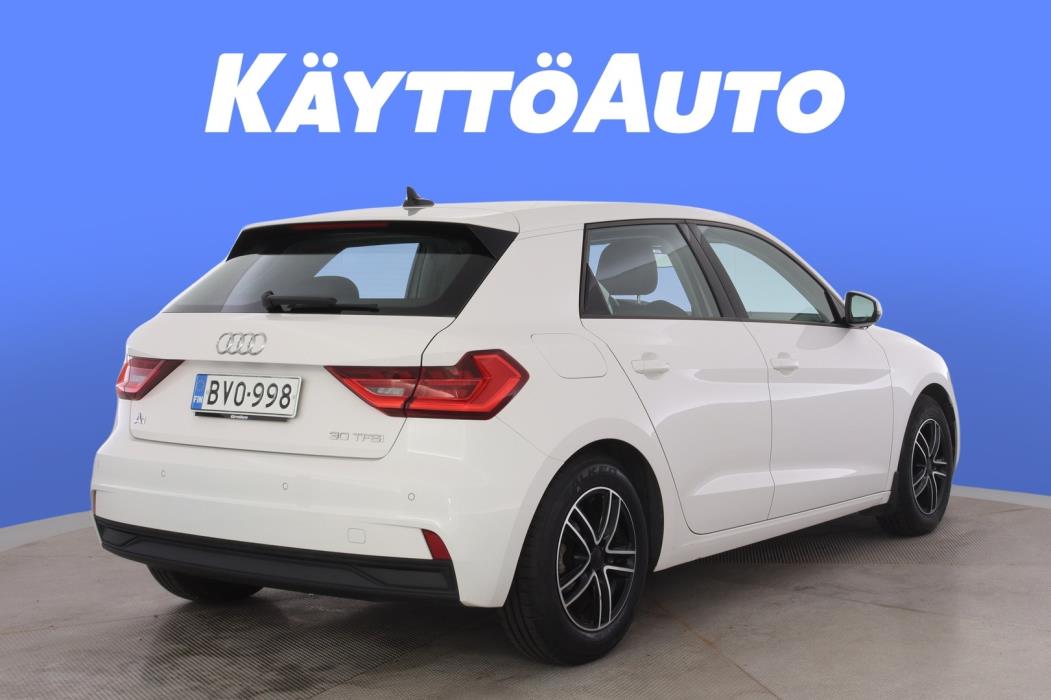 AUDI A1 2019