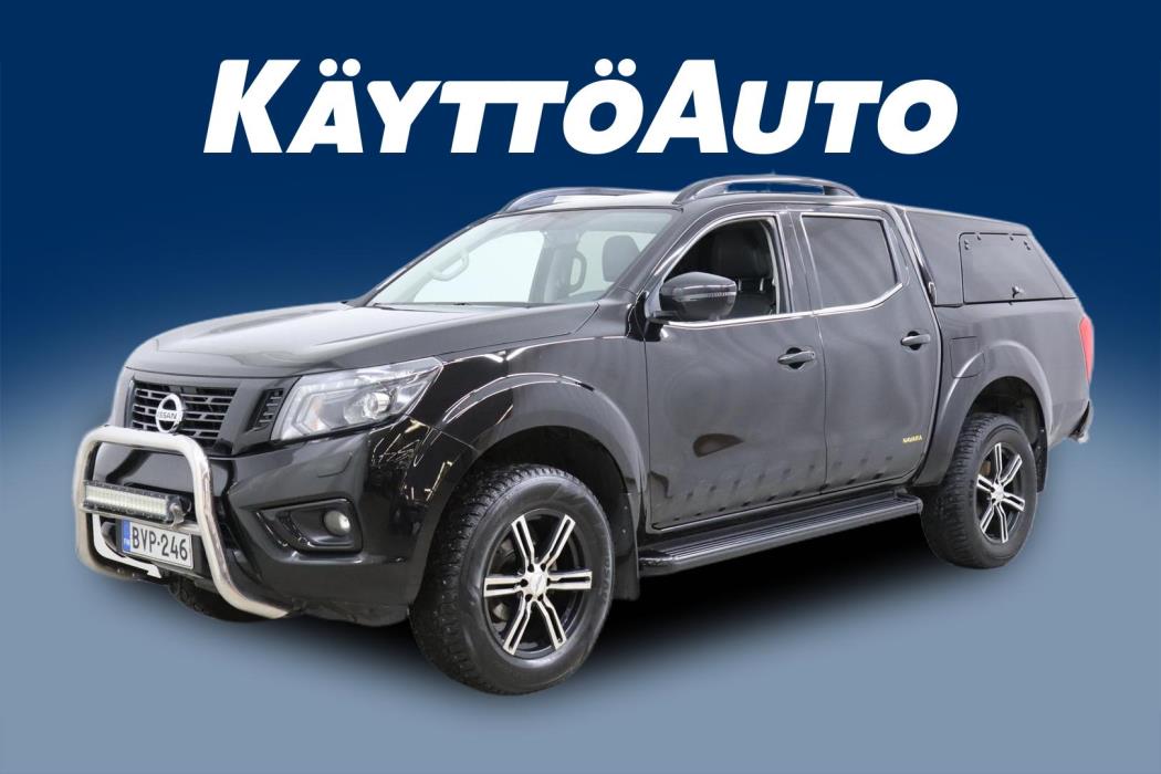 Nissan Navara 2019